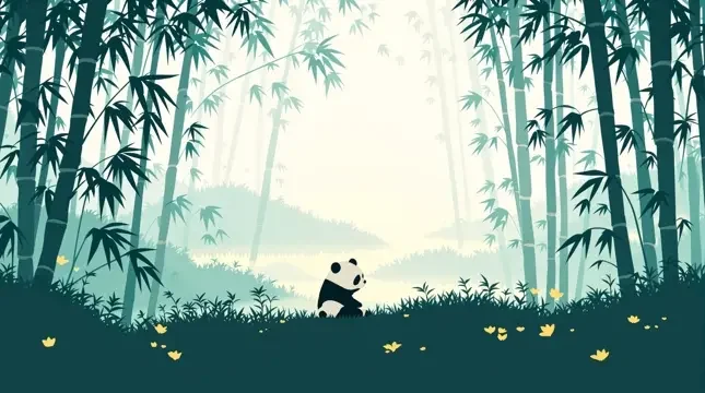 晨光竹海 - 365电影 影片封面
