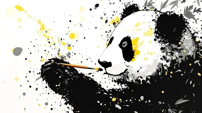墨点成画 - 365电影 影片封面