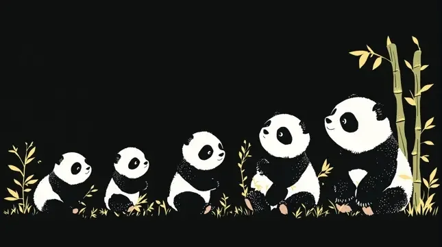 熊猫成长 - 365电影 专题合集
