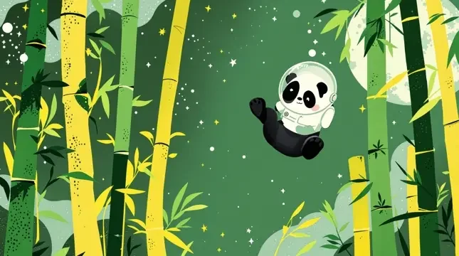 星际竹影 - 365电影 影片封面
