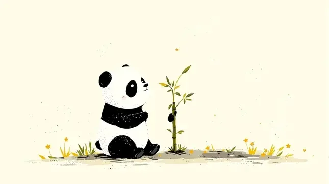 小竹子成长记 - 365电影 影片封面