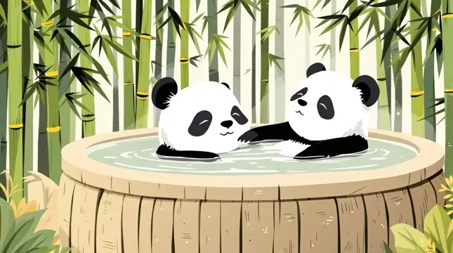竹林温泉 - 365电影 影片封面