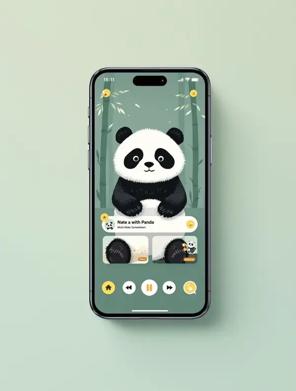 365电影 APP 界面预览