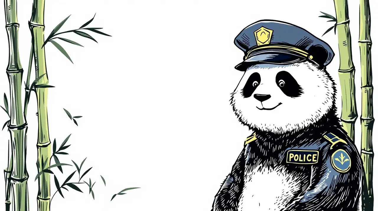 熊猫警官 - 365电影 首屏推荐