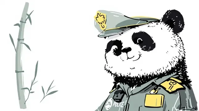 熊猫警官 - 365电影 影片封面